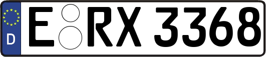 E-RX3368