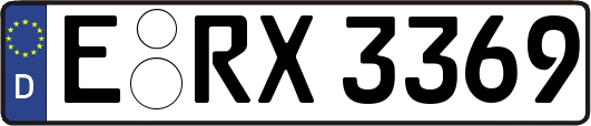 E-RX3369