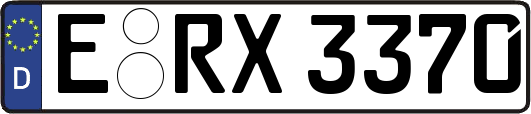 E-RX3370