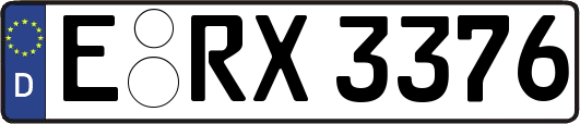 E-RX3376