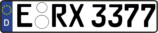 E-RX3377
