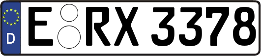 E-RX3378