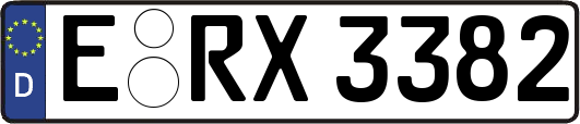 E-RX3382