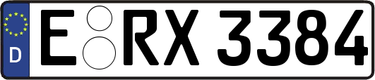 E-RX3384