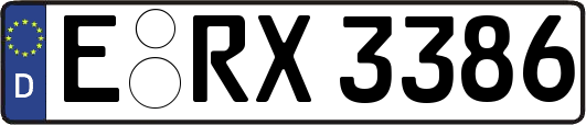 E-RX3386
