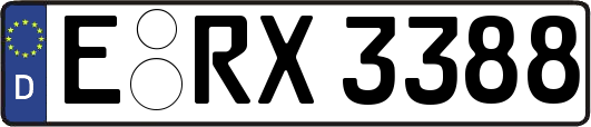 E-RX3388