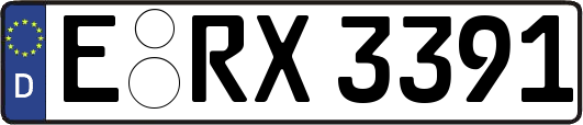 E-RX3391
