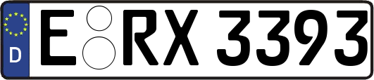 E-RX3393