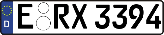 E-RX3394