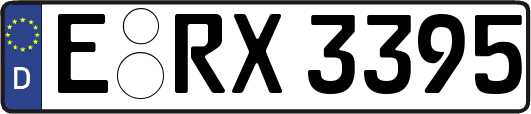 E-RX3395