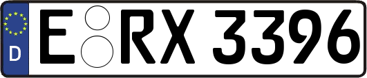 E-RX3396