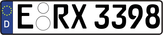 E-RX3398