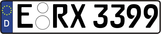 E-RX3399