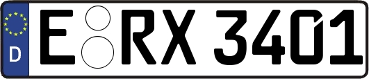 E-RX3401