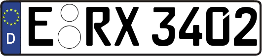 E-RX3402