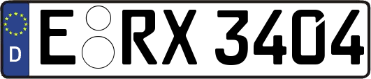 E-RX3404