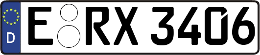 E-RX3406