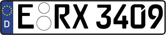 E-RX3409