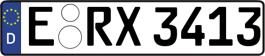 E-RX3413