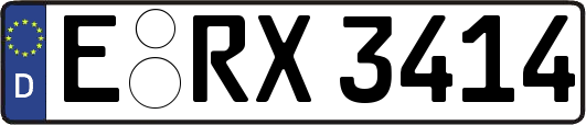 E-RX3414