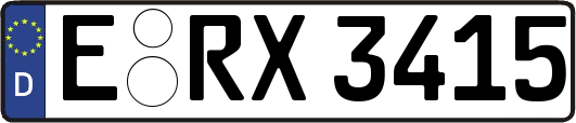 E-RX3415