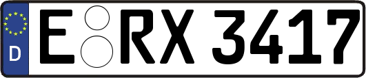 E-RX3417