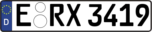 E-RX3419