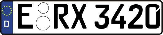 E-RX3420