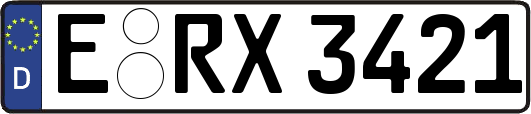 E-RX3421