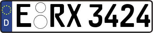 E-RX3424