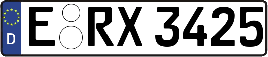 E-RX3425