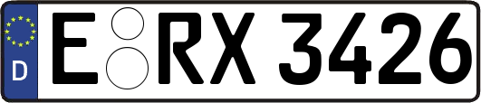 E-RX3426
