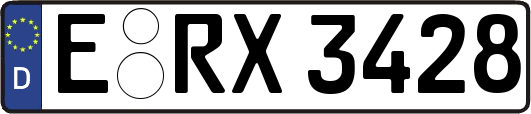 E-RX3428