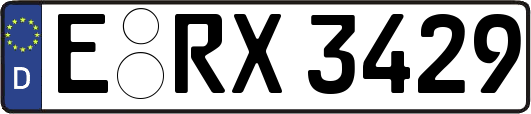 E-RX3429