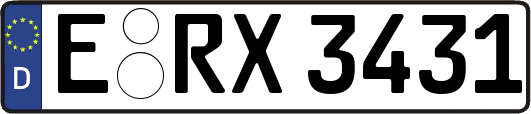 E-RX3431