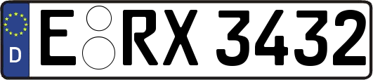 E-RX3432