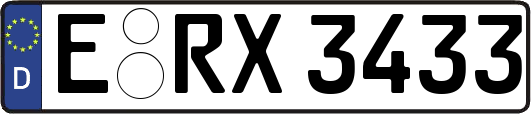 E-RX3433