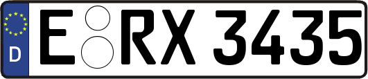 E-RX3435