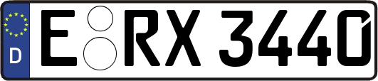 E-RX3440