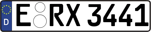 E-RX3441