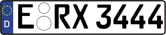 E-RX3444
