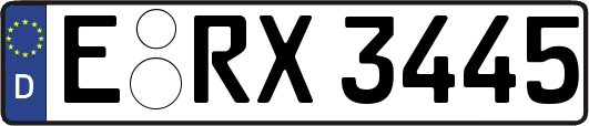 E-RX3445