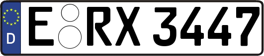E-RX3447