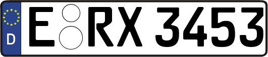 E-RX3453