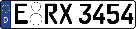 E-RX3454