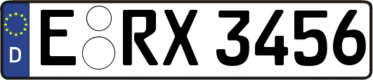 E-RX3456