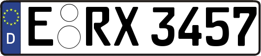 E-RX3457