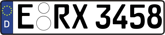E-RX3458