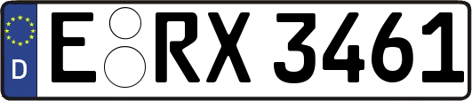 E-RX3461