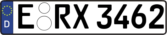 E-RX3462